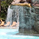 FABAIC Hotel Waterfall Pool