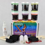 Brand X Liquid Latex Kit