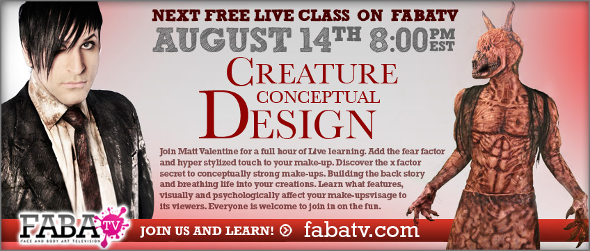 FABAtv LIVE Class with Matt Valentine
