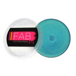FAB Makeup Ziva Blue Shimmer