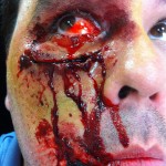 Bloody Eye Special FX by John Place