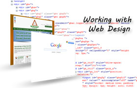 Working with a Web Designer