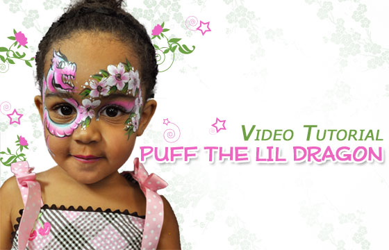 Puff the Lil Dragon Video Tutorial